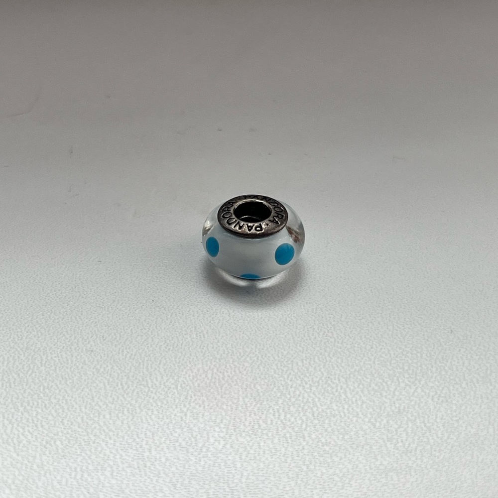 Pandora Glass Bead Charm